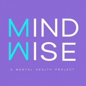 Logo of MINDWISE - A Mental Health Project