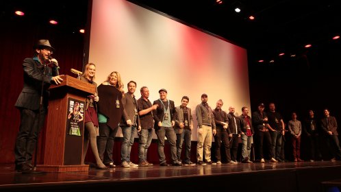 Photo of Dam Short Film Festival