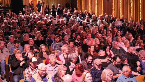 Photo of Dam Short Film Festival