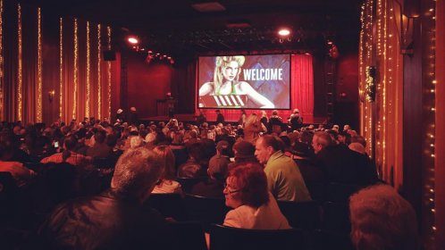 Photo of Dam Short Film Festival