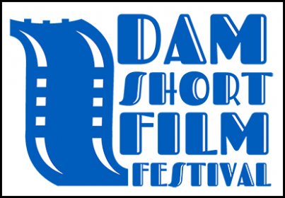 Logo of Dam Short Film Festival