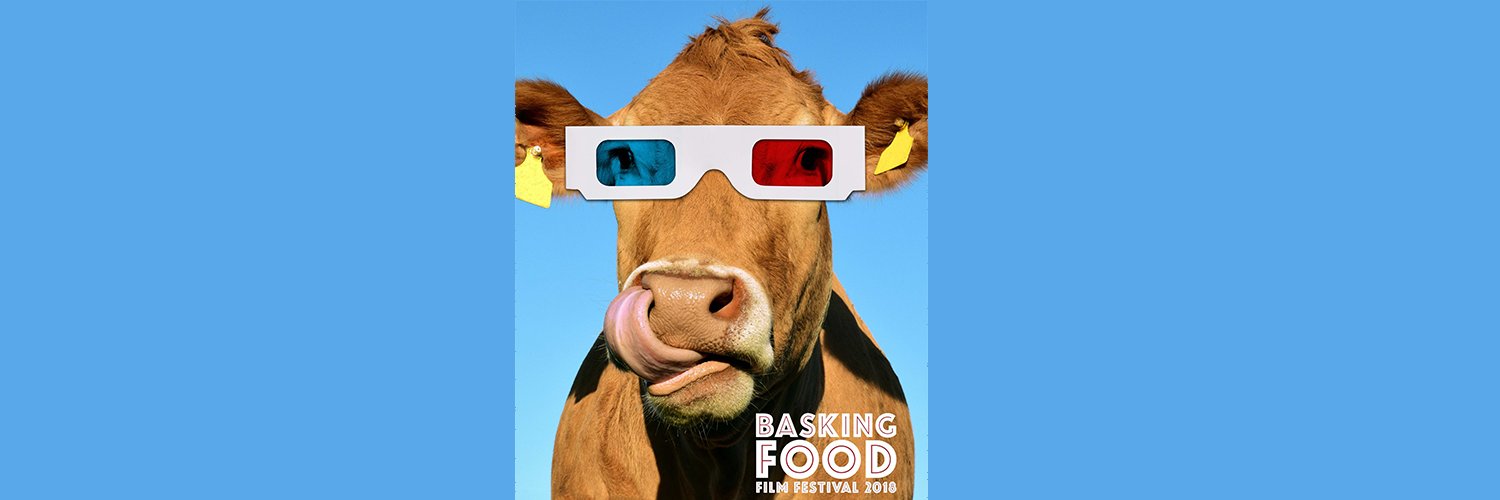 Banner BASKING FILM FOOD FESTIVAL
