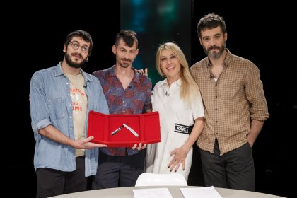 Photo of Concurso Iberoamericano de Cortometrajes Versión Española – La 2 / SGAE