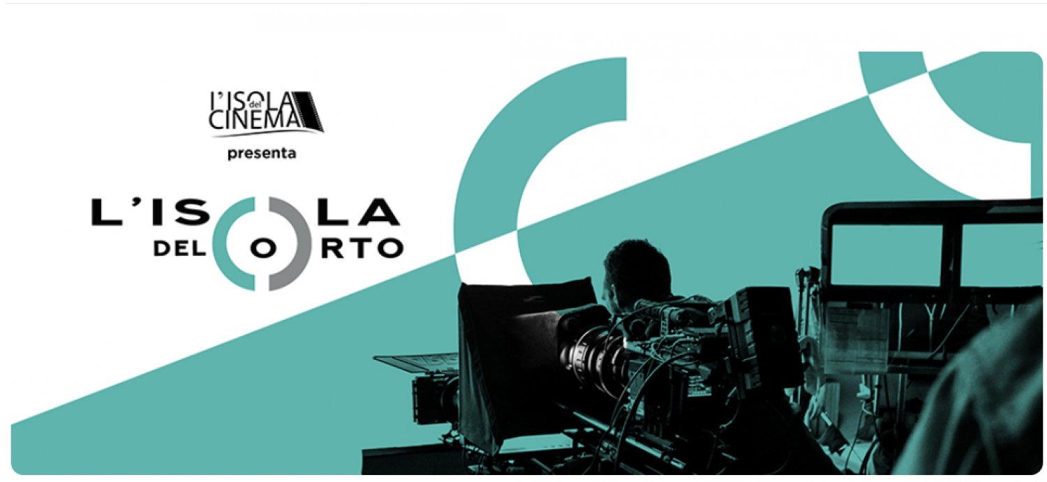 Banner L’isola del corto