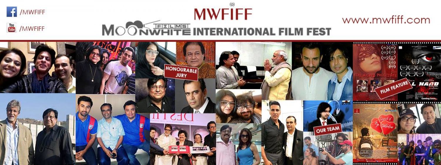 Banner MOONWHITE FILMS INTERNATIONAL FILM FEST - MWFIFF
