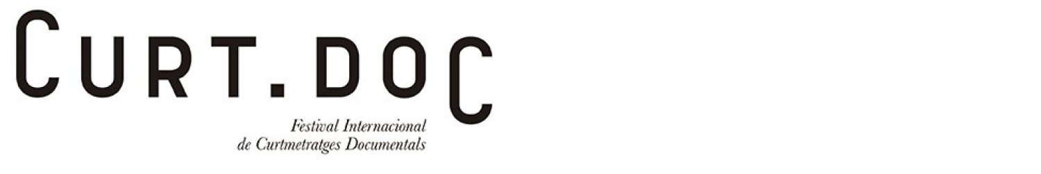 Banner Curt.doc. Festival Internacional de Cortometraje Documental