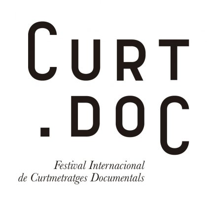 Logo of Curt.doc. International Short Documentary Film Festival. 