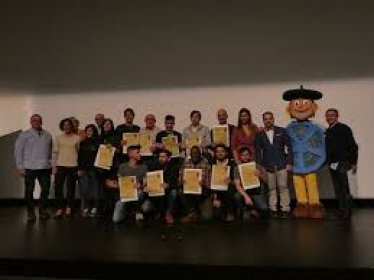 Photo of XIII. Festival Internacional De Cine En Lengua De Signos, Premios Gainditzen 2022