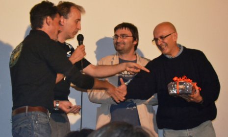 Photo of Muuh Film Festival