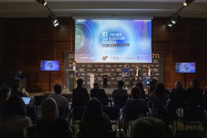 Photo of 12 Premio San Sebastian – Gipuzkoa Film Commission