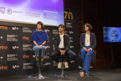 Photo of 12 Premio San Sebastian – Gipuzkoa Film Commission