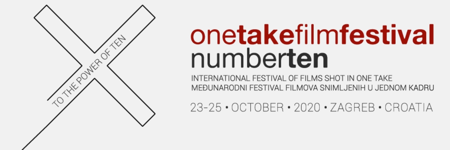 Banner One Take Film Festival