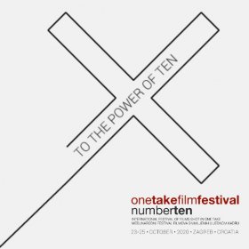 Logo of One Take Film Festival