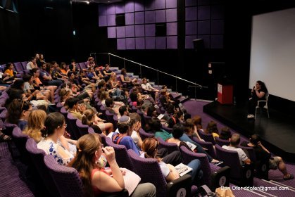 Photo of The Icon Festival for Science Fiction & Fantasy, Tel Aviv