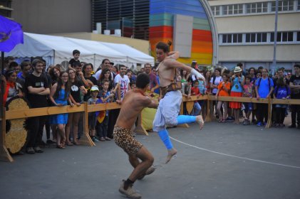 Photo of The Icon Festival for Science Fiction & Fantasy, Tel Aviv