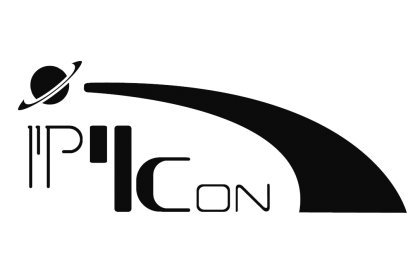 Logo of The Icon Festival for Science Fiction & Fantasy, Tel Aviv