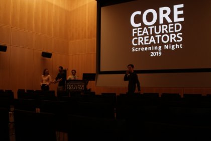 Photo of CORE Featured Creators