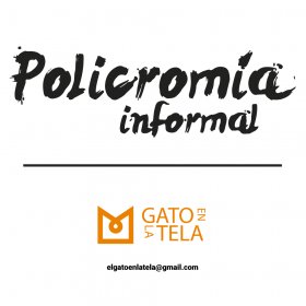 Logo of Policromía Informal