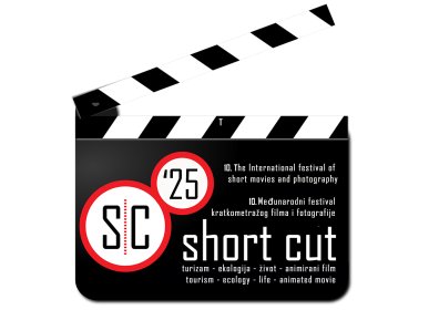 Logo of Short cut festival
