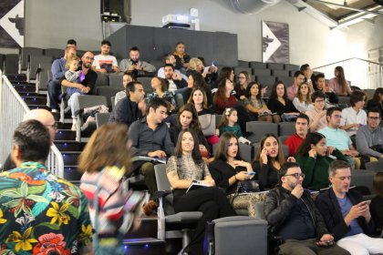 Photo of Never Zapping Festival