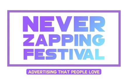 Logo of Never Zapping Festival