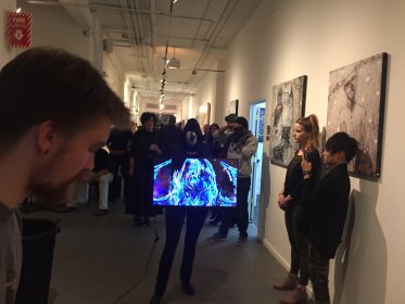 Photo of Twisted Oyster