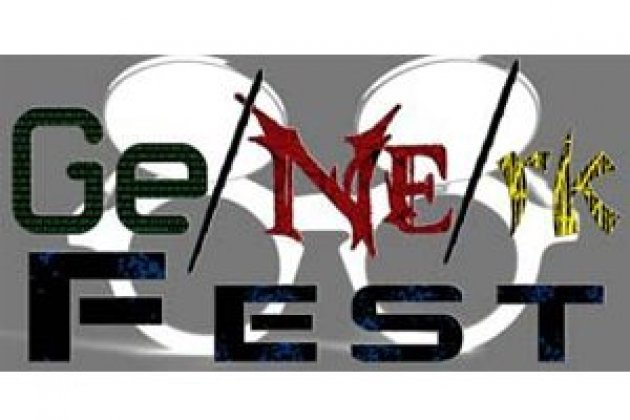 Logo of GeNerK Fest