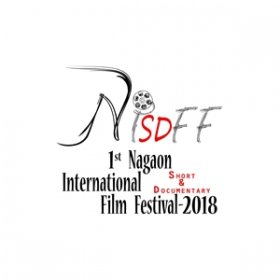 Logo of 2nd Nagaon International Short and Documentary Film Festival 2019