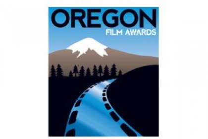 Logo of Oregon International Film Awards