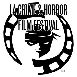 Logo of Los Angeles Crime and Horror Film Festival