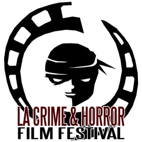 Logo of Los Angeles Crime and Horror Film Festival