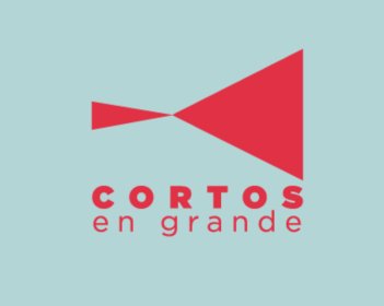 Logo of Cortos en Grande 