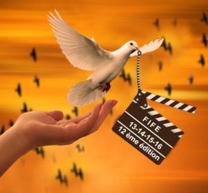 Logo of International Student Film Festival