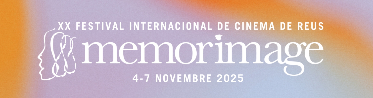 Banner Memorimage - Festival Internacional de Cine de Reus