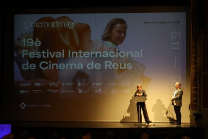 Photo of Memorimage - Festival Internacional de Cine de Reus