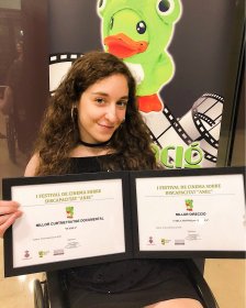 Photo of Festival De Cine Sobre La Discapacidad Ànec