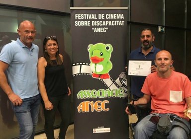 Photo of Festival De Cine Sobre La Discapacidad Ànec