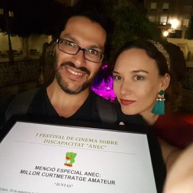 Photo of Festival De Cine Sobre La Discapacidad Ànec
