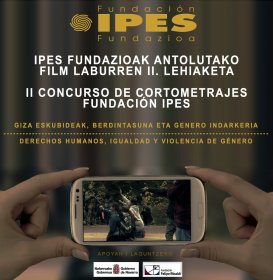 Photo of Il Concurso De Cortometrajes Fundación Ipes  - Derechos Humanos, Igualdad  Y Violencia De Género