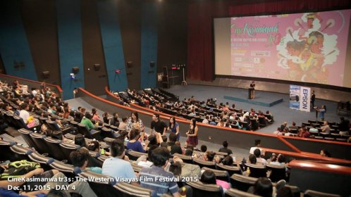 Photo of CineKasimanwa: Western Visayas Film Festival