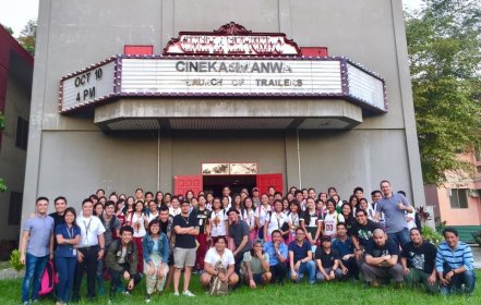 Photo of CineKasimanwa: Western Visayas Film Festival