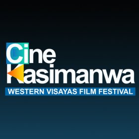 Logo of CineKasimanwa: Western Visayas Film Festival