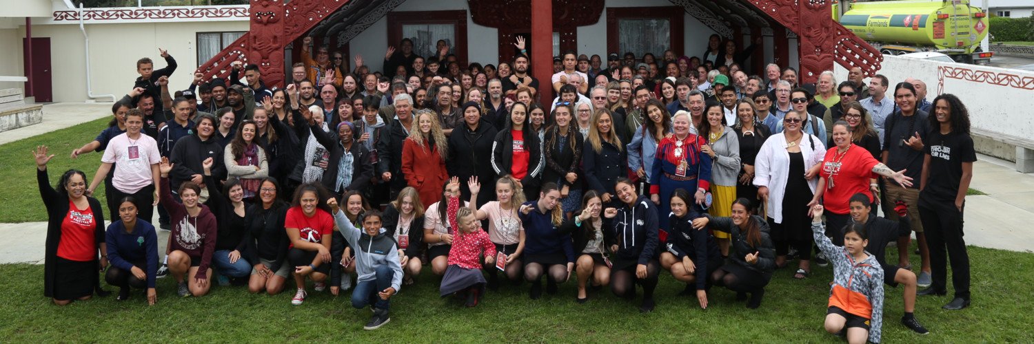 Banner Māoriland Film Festival