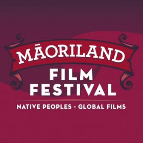 Logo of Māoriland Film Festival