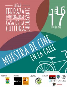 Photo of Cine en la calle chiguayante