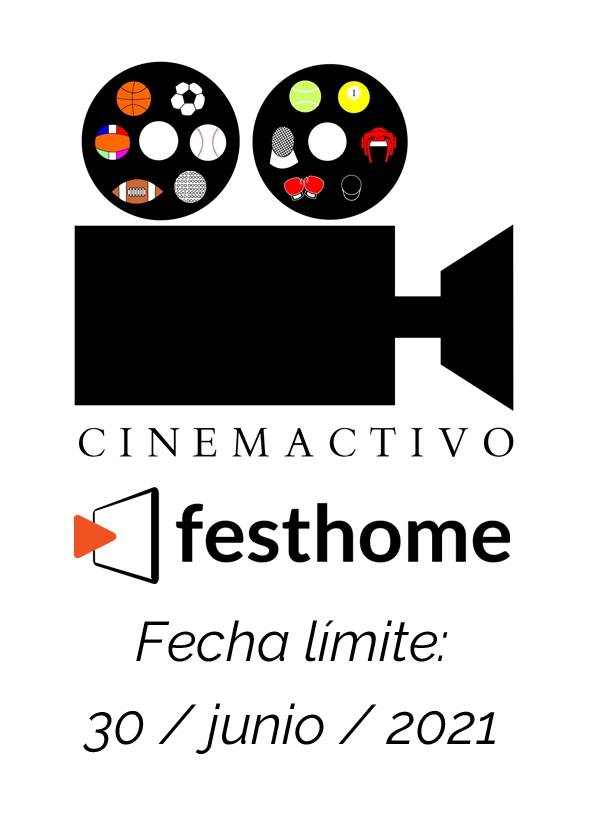 Promotional card of Cinemactivo