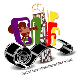 Logo of Central Java International Film Festival