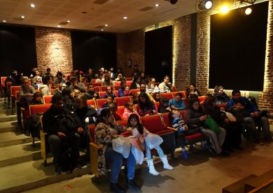 Photo of Festival Internacional De Cine Para Niñas Y Niños Divercine
