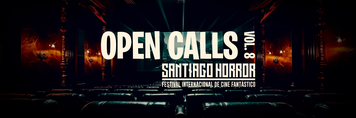 Banner Santiago Horror Film Festival