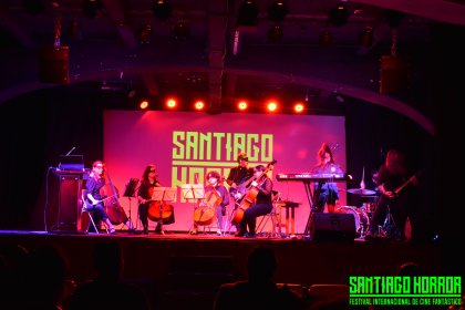 Photo of Santiago Horror Film Festival